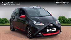 Toyota Aygo 1.0 VVT-i X-Trend TSS 5dr Petrol Hatchback